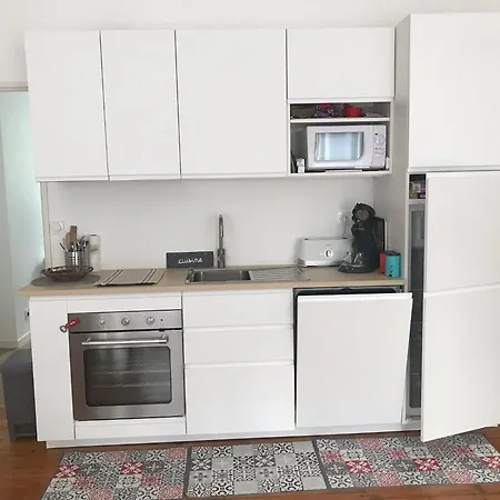 T2 Bis Vue Aneto Appartement *