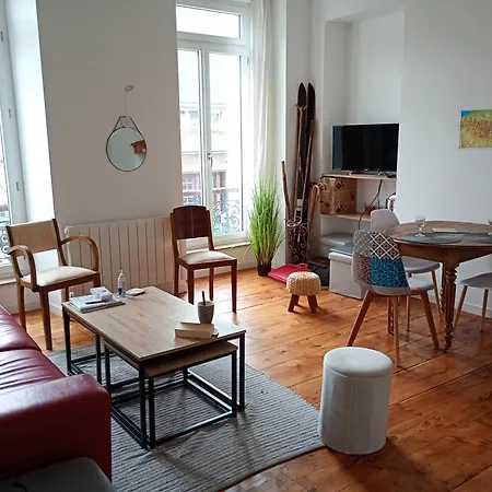 Apartman T2 Bis Vue Aneto