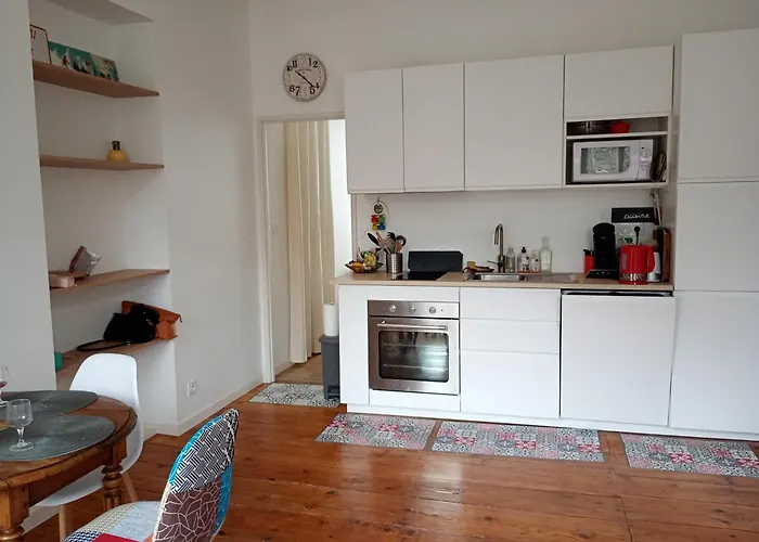 Appartement T2 Bis Vue Aneto Bagnères-de-Luchon