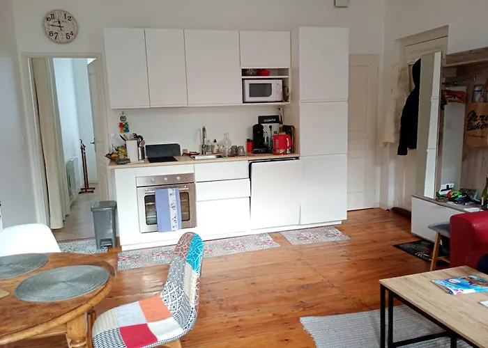 T2 Bis Vue Aneto Bagnères-de-Luchon