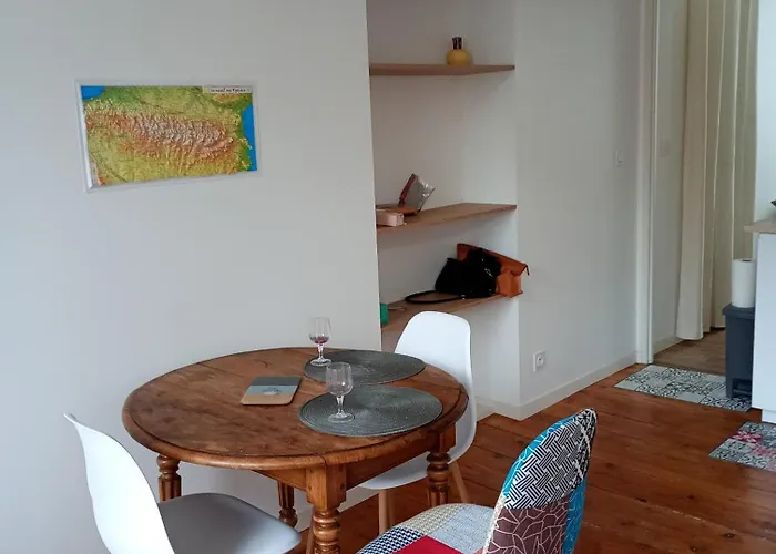 T2 Bis Vue Aneto * Bagnères-de-Luchon