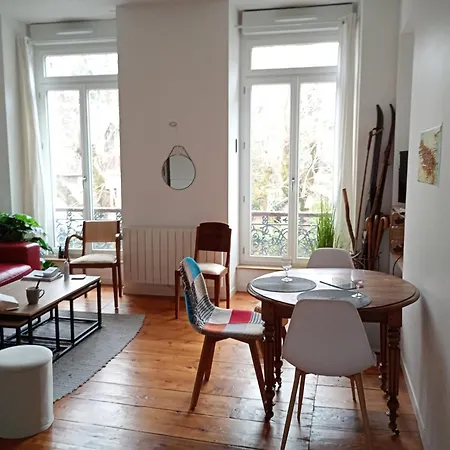 Appartement T2 Bis Vue Aneto Bagnères-de-Luchon