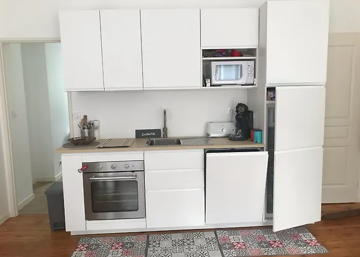 T2 Bis Vue Aneto Appartement *