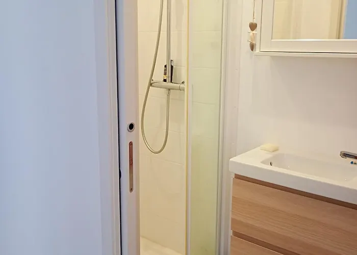 T2 Bis Vue Aneto Appartement Bagnères-de-Luchon