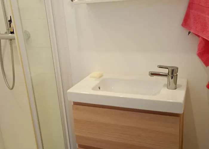 T2 Bis Vue Aneto Appartement *