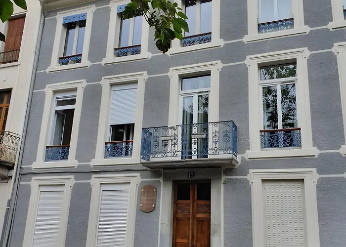 Appartement T2 Bis Vue Aneto